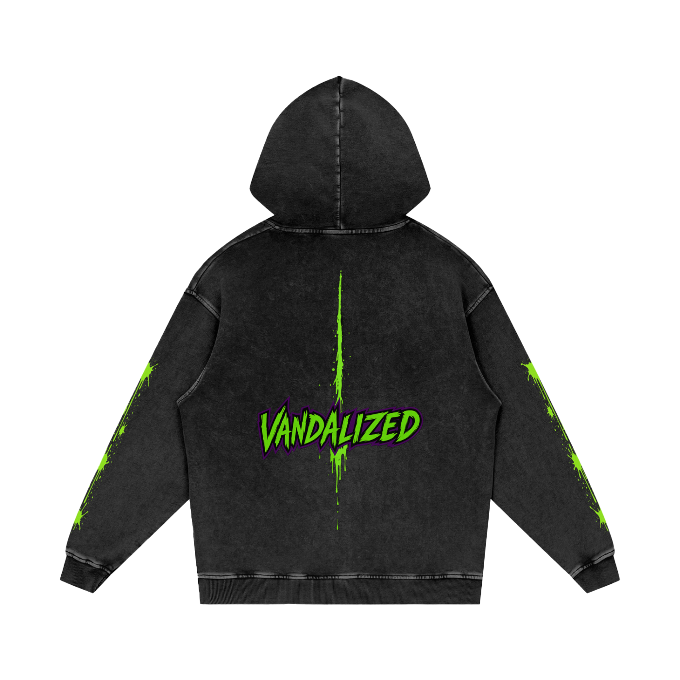 Toxic Hoodie