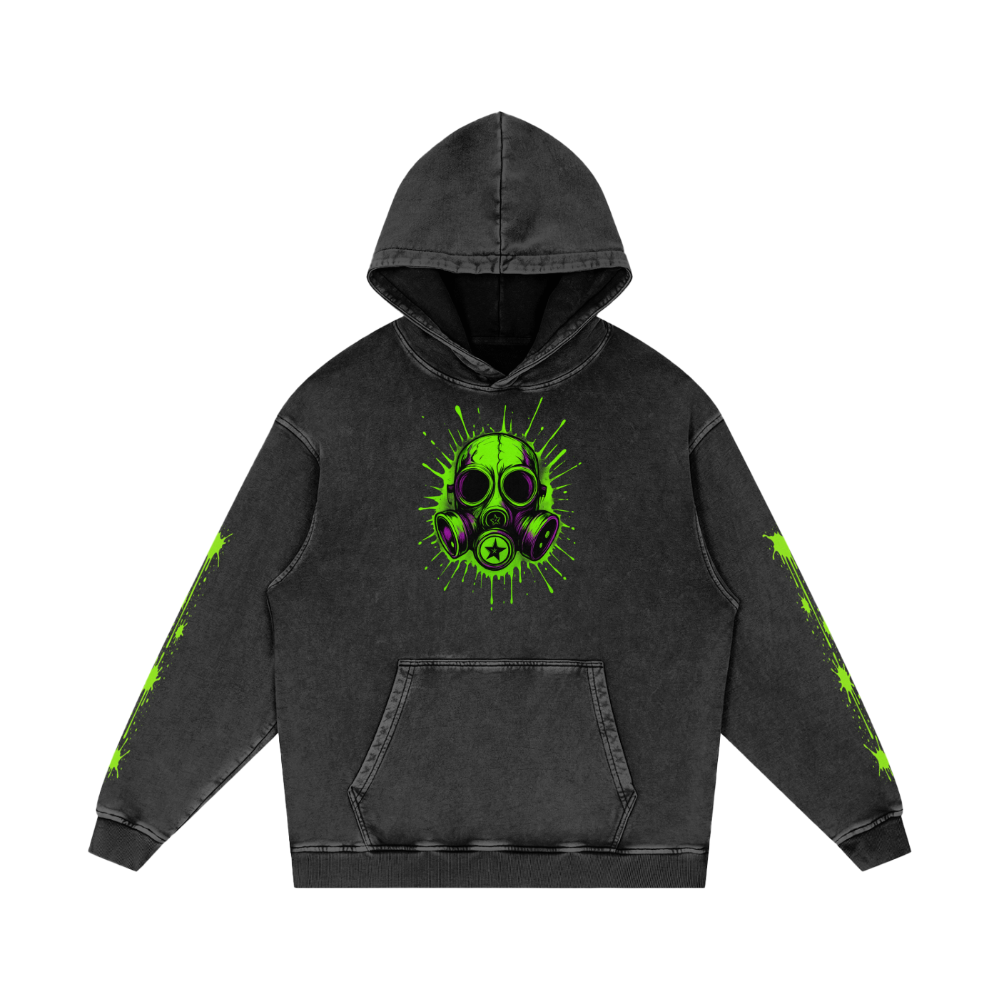 Toxic Hoodie